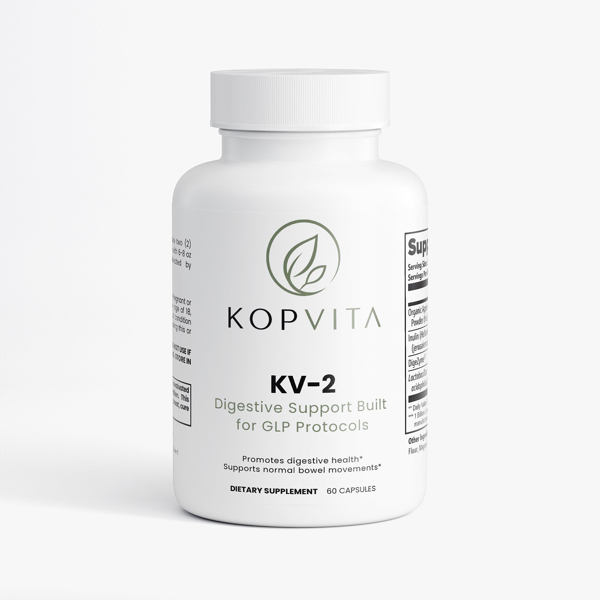 KV-2 GLP Digestion Support