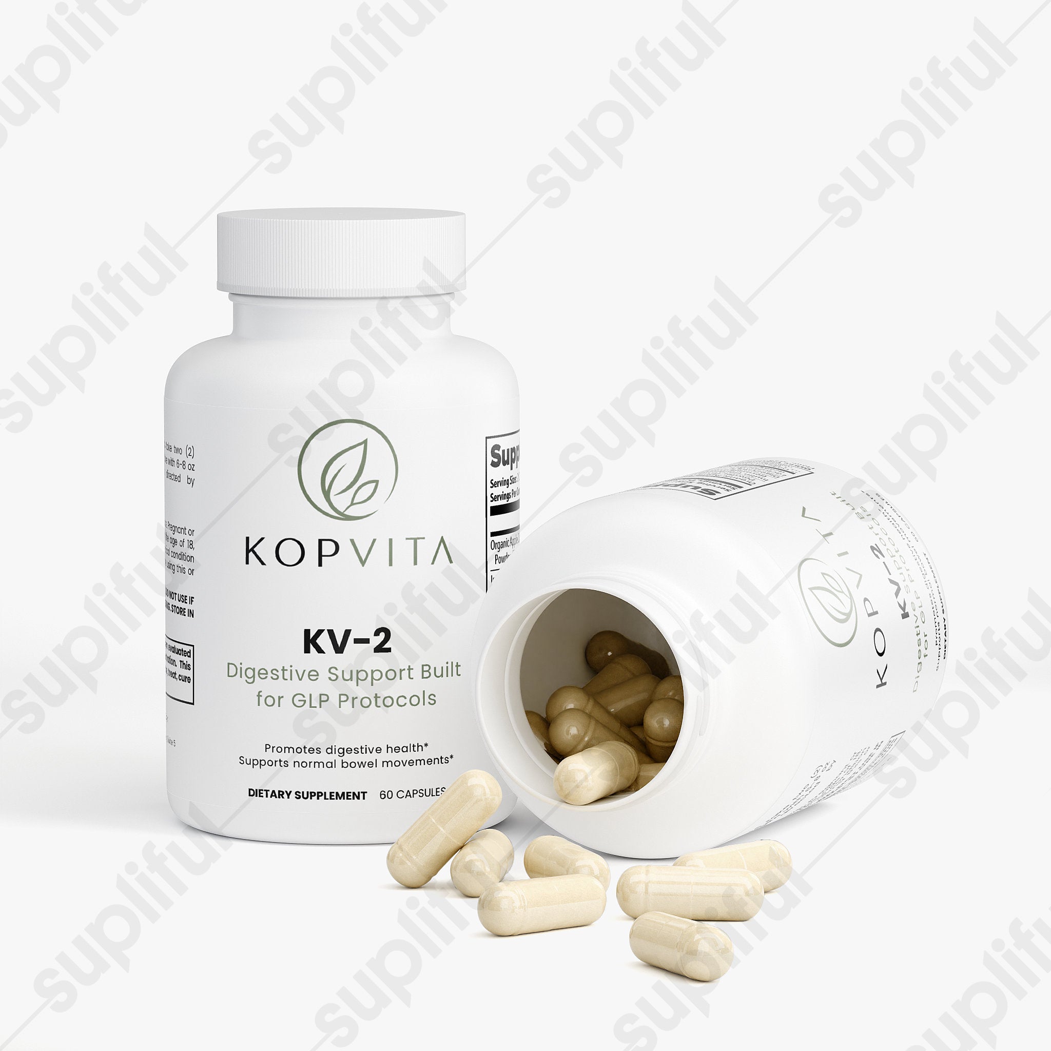 KV-2 GLP Digestion Support