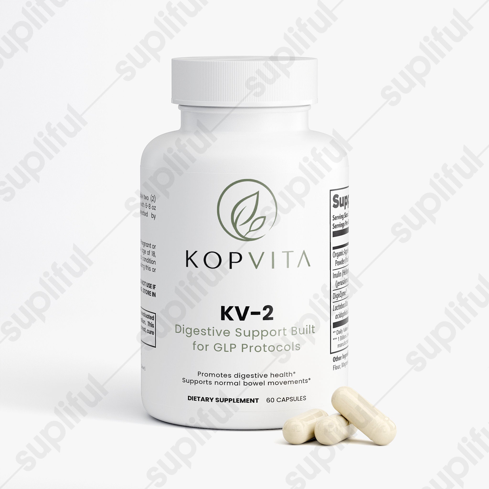 KV-2 GLP Digestion Support