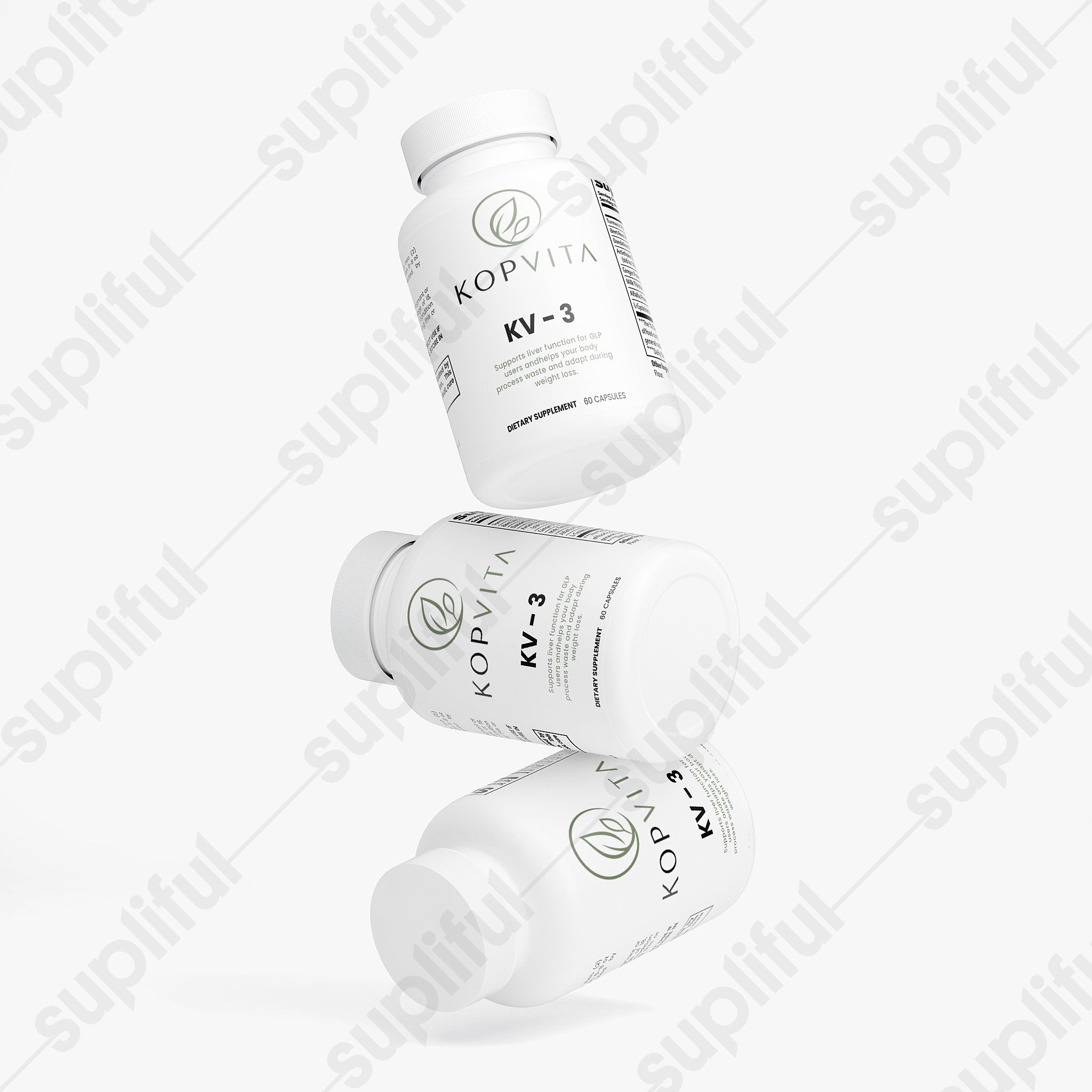 KV-3 GLP Liver Support