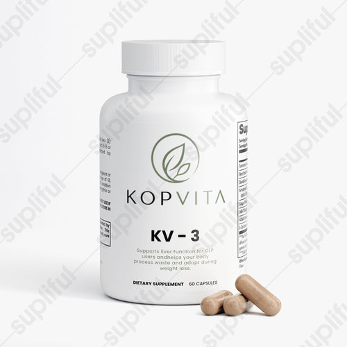 KV-3 GLP Liver Support