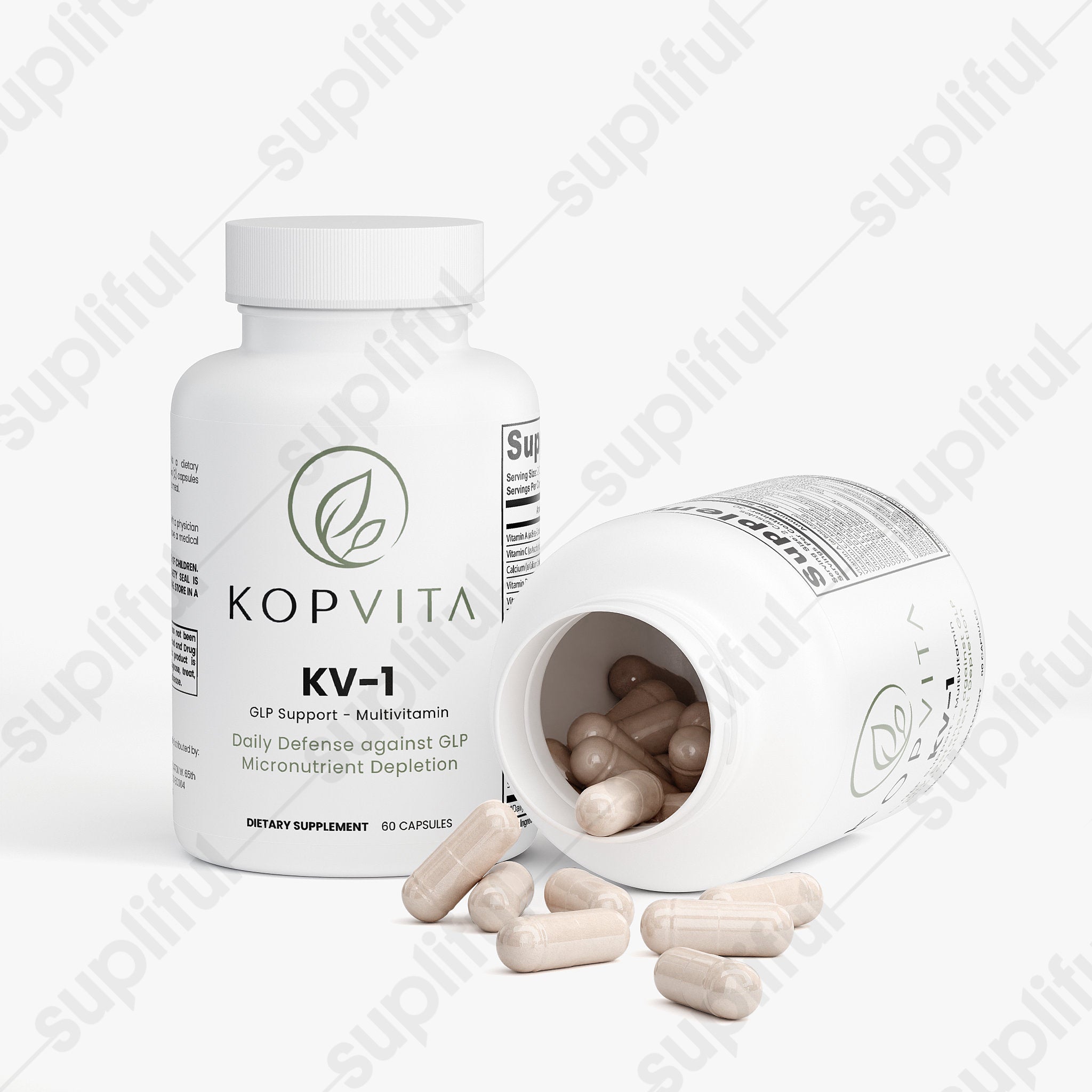 KV-1 GLP Multivitamin Support