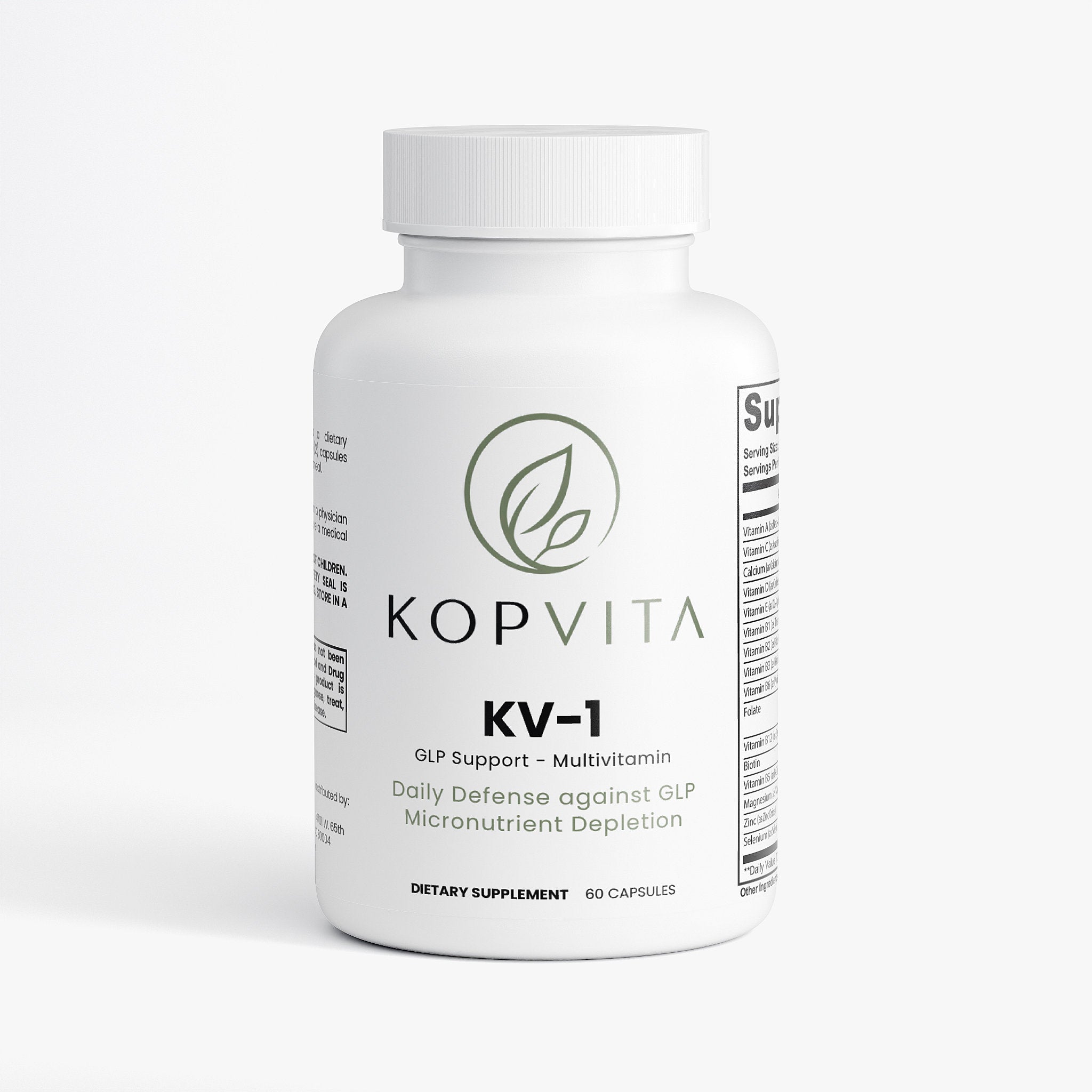 KV-1 GLP Multivitamin Support
