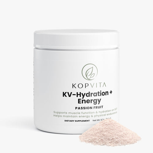 Hydration Powder (Passion Fruit)