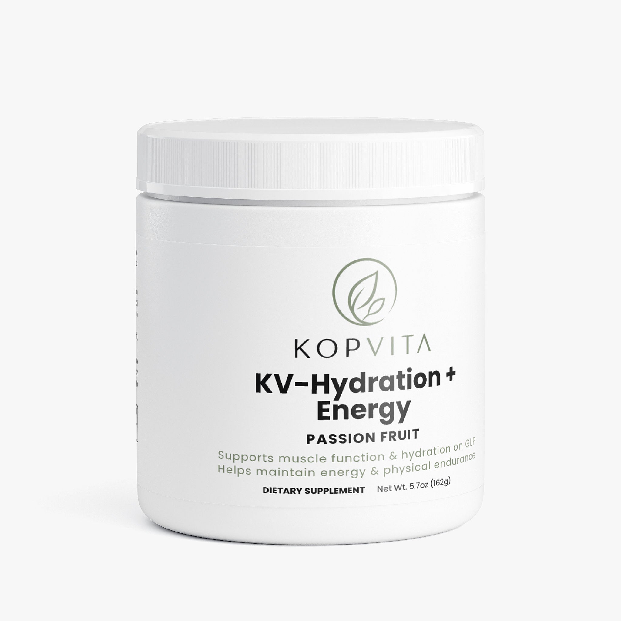 Hydration Powder (Passion Fruit)