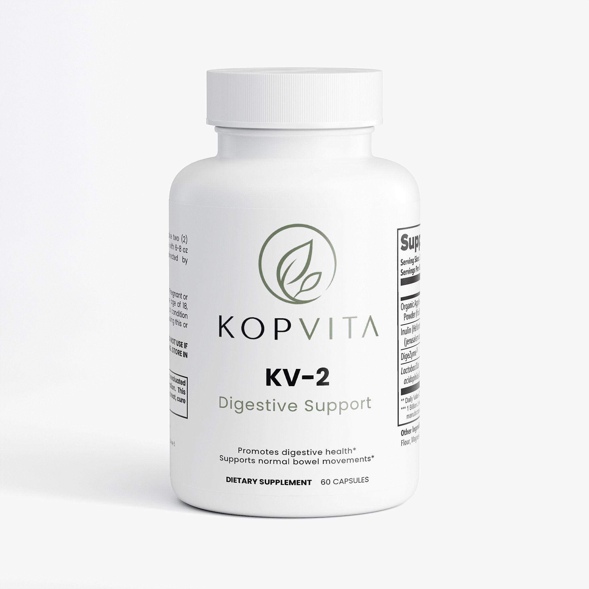 KV-2 GLP Digestion Support