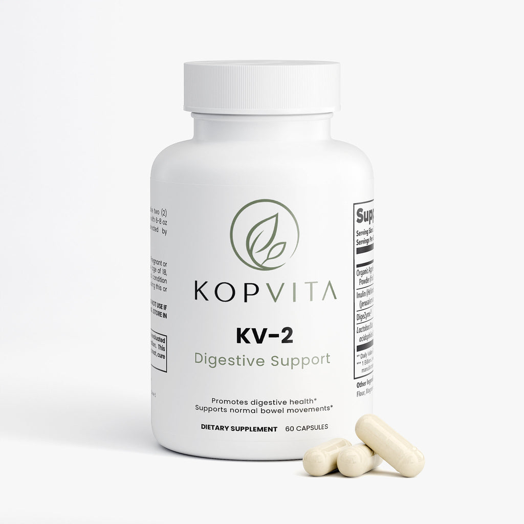 KV-2 GLP Digestion Support