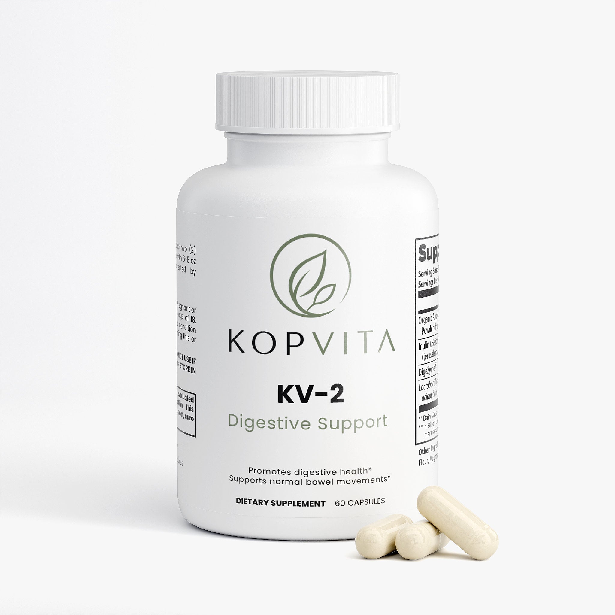 KV-2 GLP Digestion Support