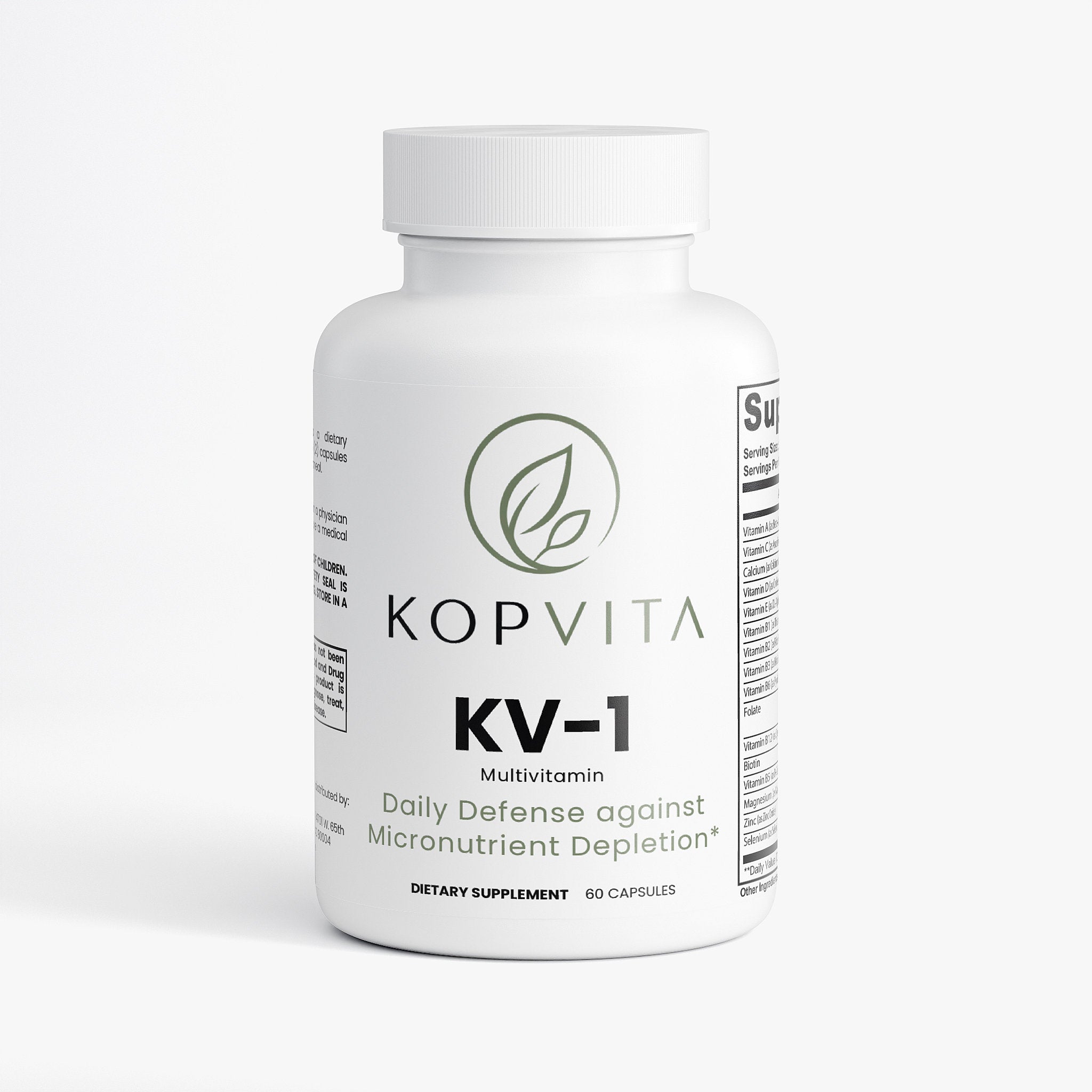 KV-1 GLP Multivitamin Support