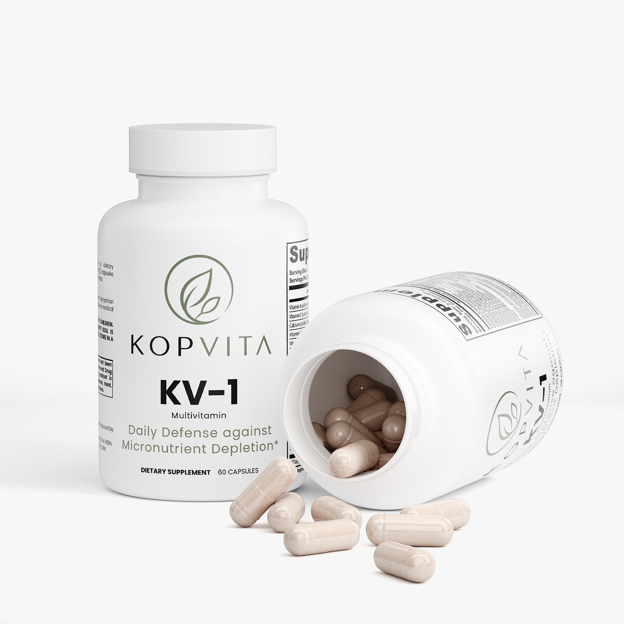 KV-1 GLP Multivitamin Support
