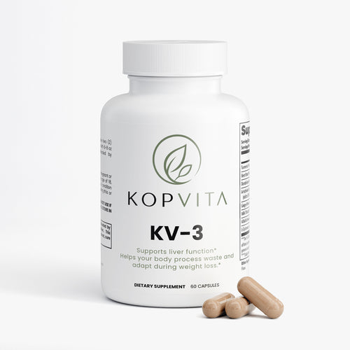 KV-3 GLP Liver Support