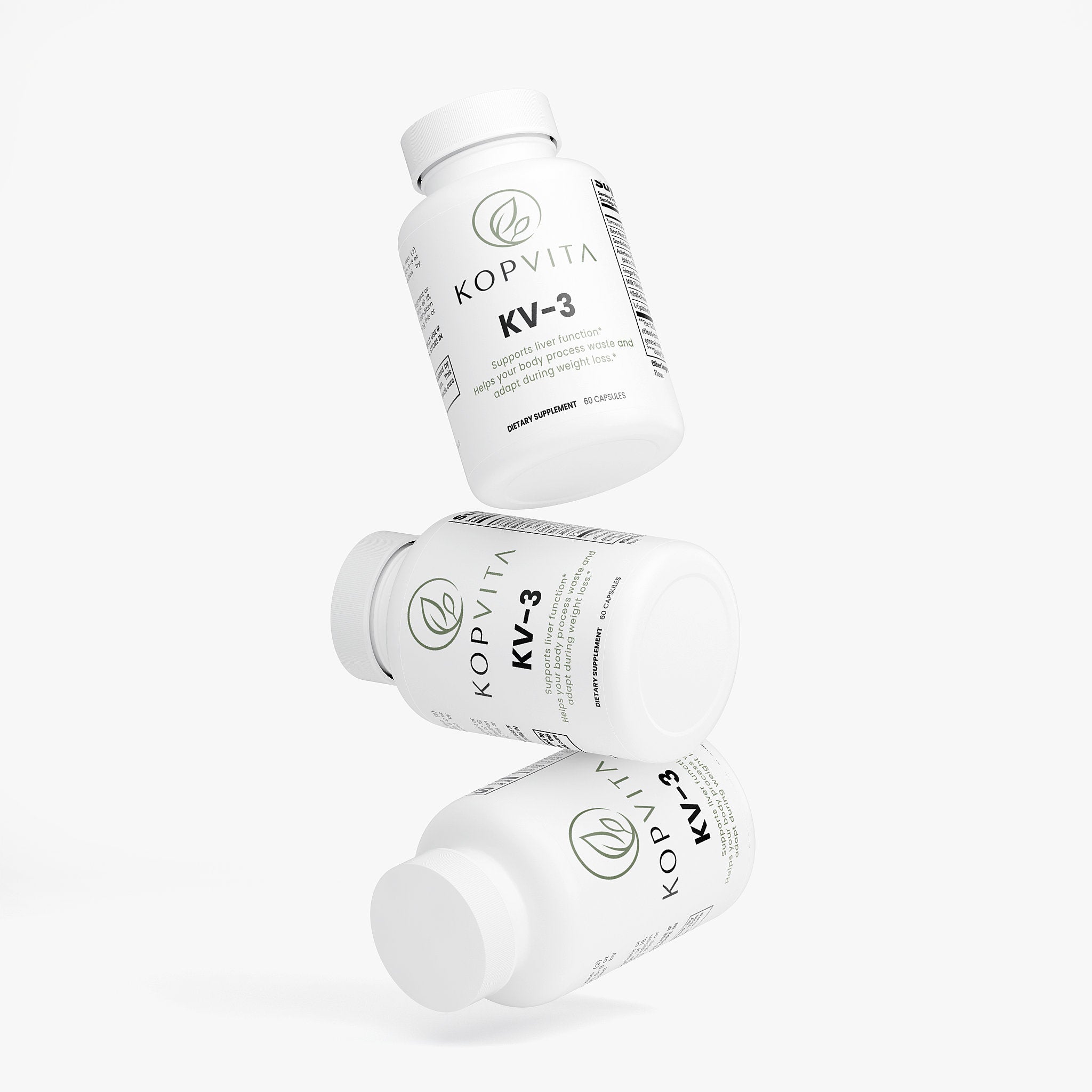 KV-3 GLP Liver Support