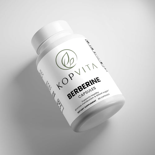 Berberine Support for GLP-1 Wellness Programs
