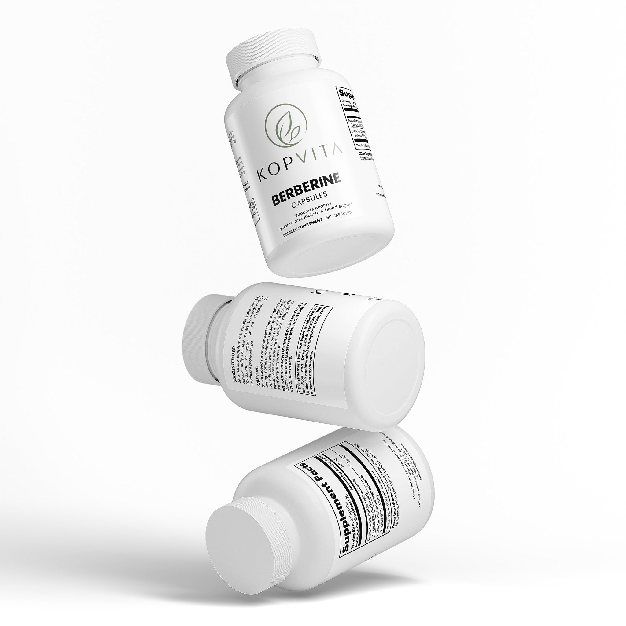 Berberine Support for GLP-1 Wellness Programs