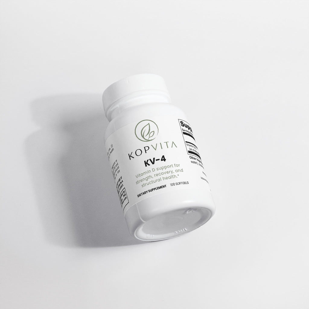 KV-4 GLP Vitamin D Support