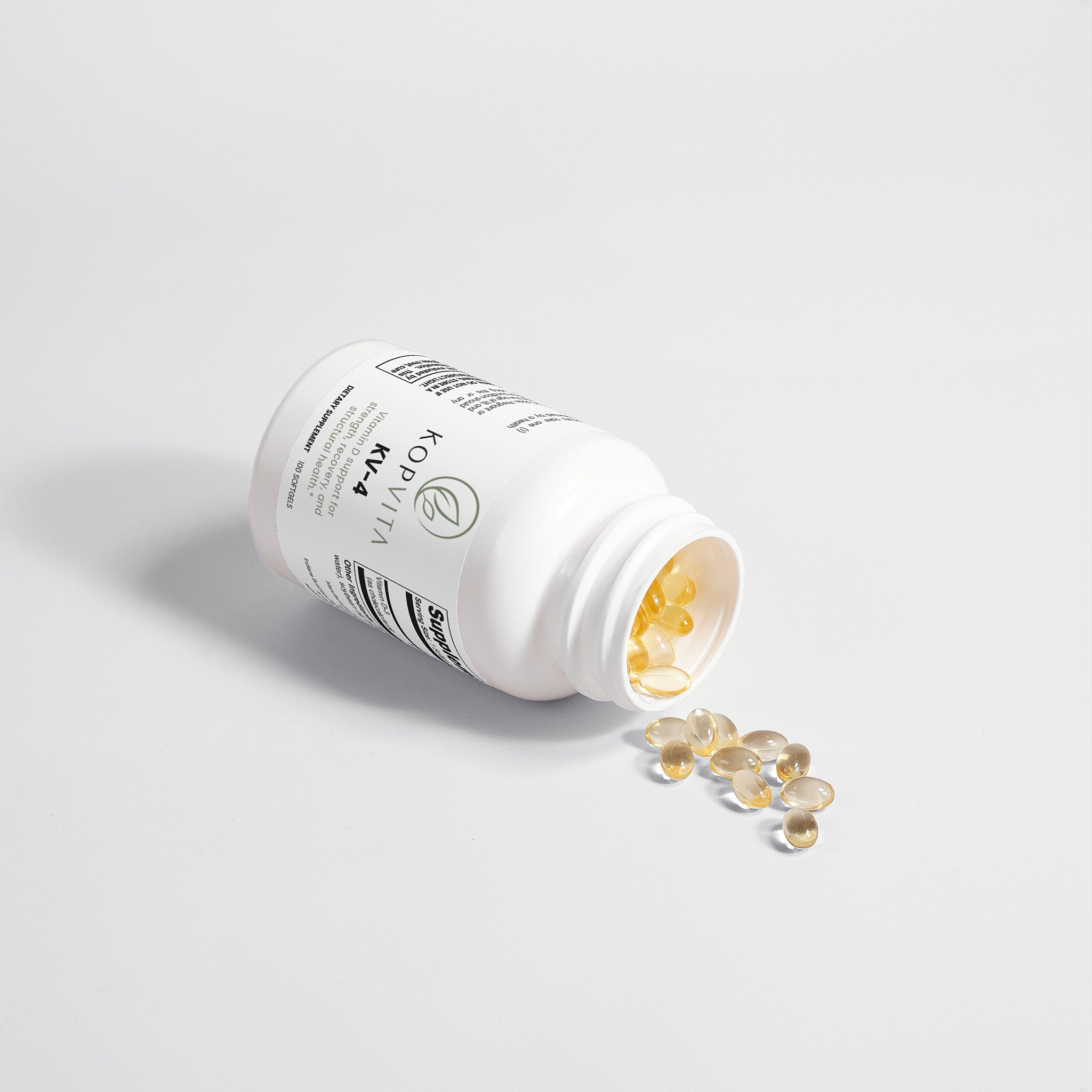 KV-4 GLP Vitamin D Support