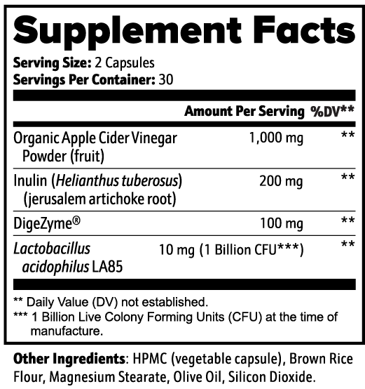 KV-2 GLP Digestion Support